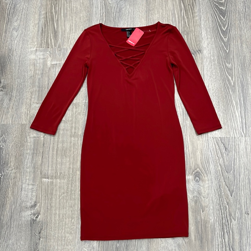 Forever 21 3/4 sleeve